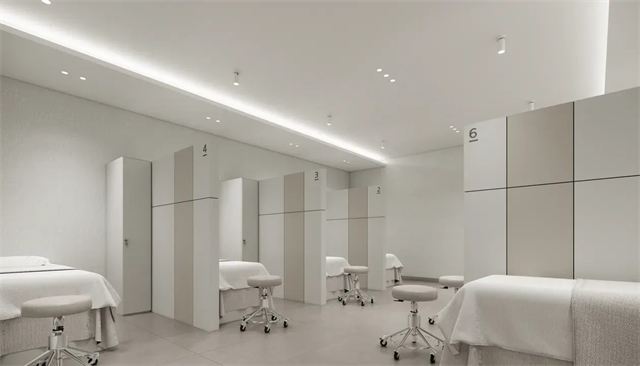 Art of Shine Skin Clinic — Процедурный кабинет