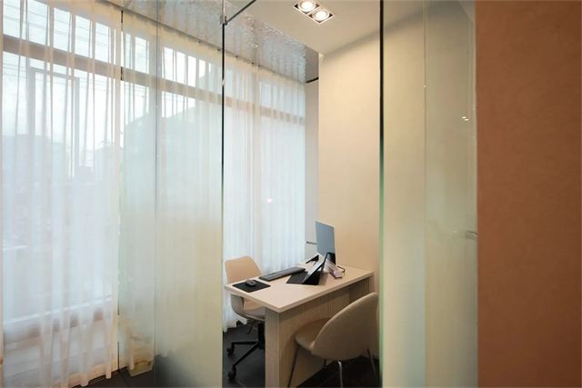 Bellis Skin Clinic — 諮詢室