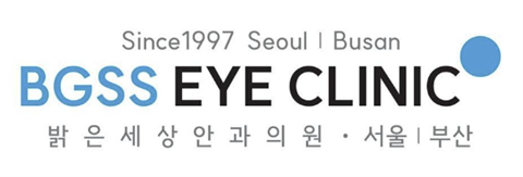 BGSS Eye Clinic logo