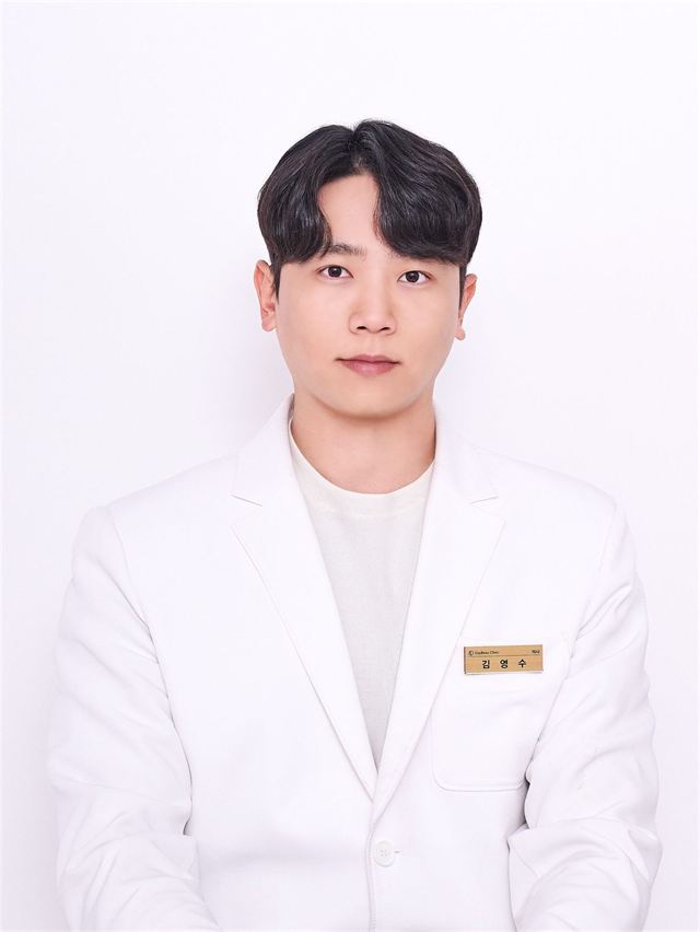 Dr. Kim Young-soo, representative director of DayBeau Skin Clinic Myeongdong Premium