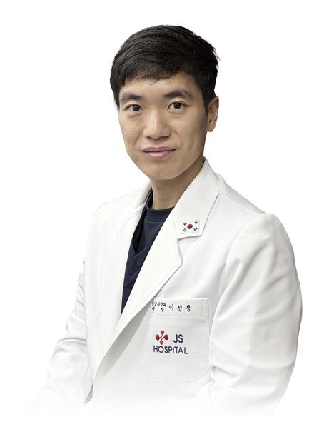 Dr. Lee Sun-yong, radiologist at Gangnam JS Hospital