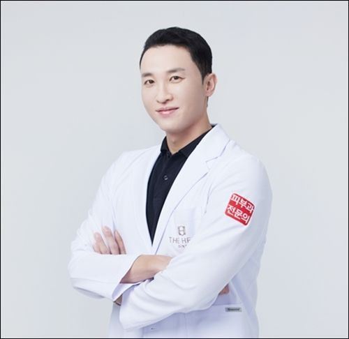 Park Ju-hyuk — The Heal Skin Clinic Sinsa