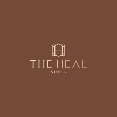 The Heal Skin Clinic Sinsa logo
