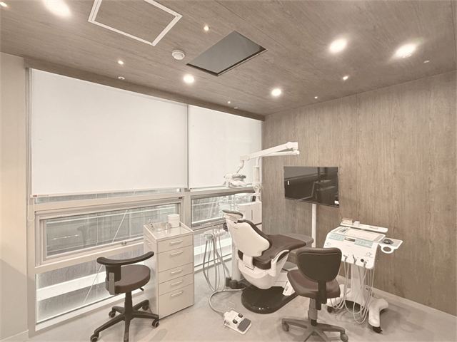 Isu Yonsei Baro Orthodontics — 治疗室