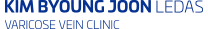 LEDAS Varicose Vein Clinic logo