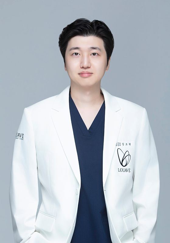 Kim Do-hyun — Louave 皮肤科