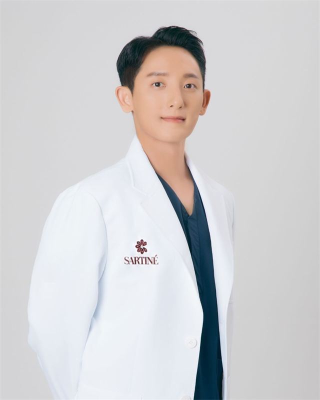 Dr. Kwon Do-yoon, director at Sartine Skin Clinic