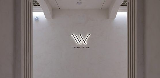 The Walts Clinic — 院内